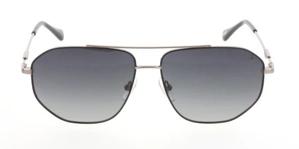 Hawk HW2187-02 59 Polarize Unisex Güneş Gözlüğü - 2