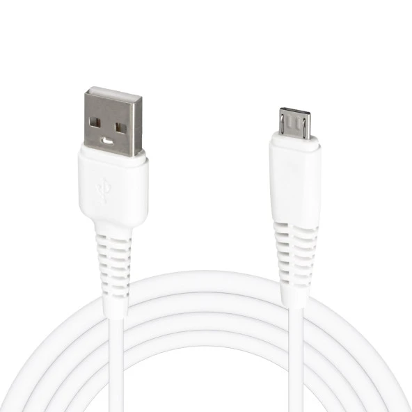 WK-22020 USB TO MICRO USB ŞARJ KABLOSU (NO:2) (44Pyr34)