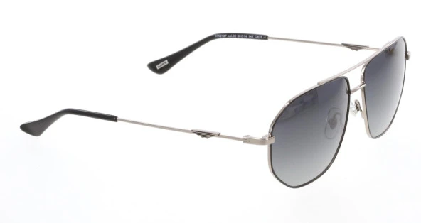 Hawk HW2187-02 59 Polarize Unisex Güneş Gözlüğü - 3