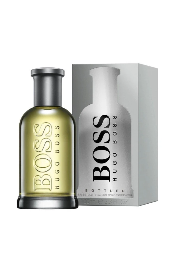 Hugo Boss Bottled 100 Ml Edt Erkek Parfüm