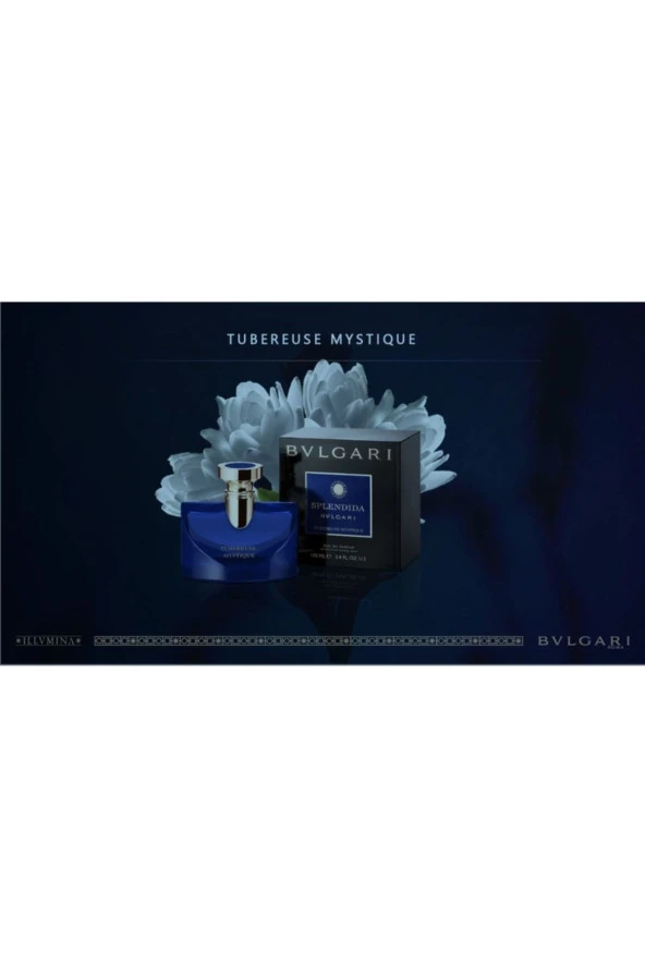 Bvlgari Splendida Tubereuse Mystique Edp 100 ml Kadın Parfüm - 2