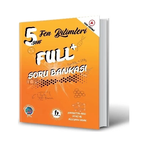 5.SINIF FEN BİLİMLERİ SORU BANKASI  Fİ YAYINLARI