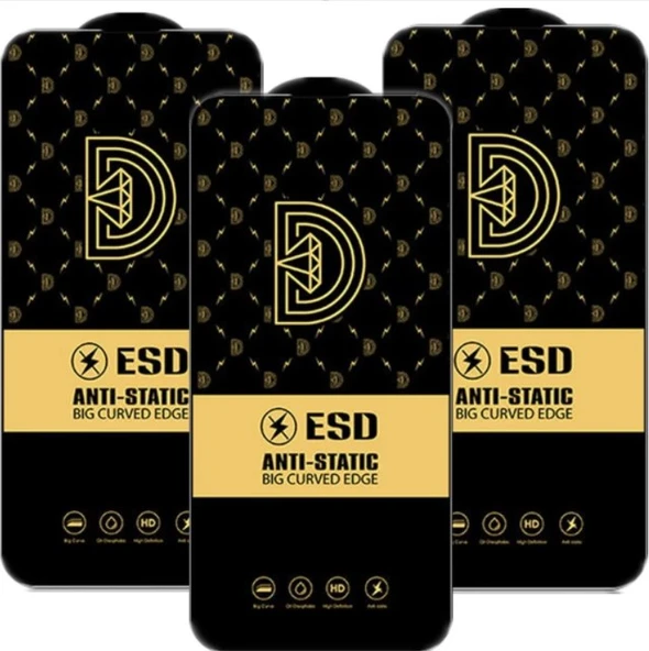 Tonex Redmi Note 11/Note 11s Uyumlu G14 Anti Statik 9H Premium Temperli Ekran Koruyucu - Resim 5