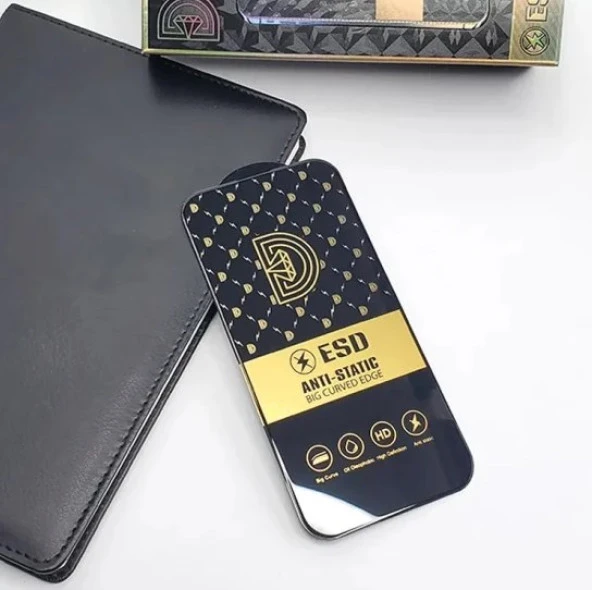 Tonex Redmi 9A/9C Uyumlu G14 Anti Statik 9H Premium Temperli Ekran Koruyucu - Resim 4