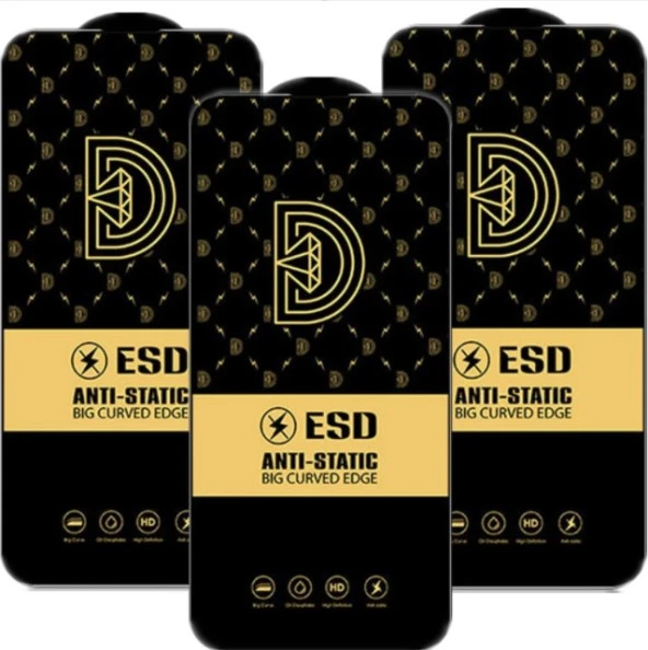 Tonex Redmi Note 8 Uyumlu G14 Anti Statik 9H Premium Temperli Ekran Koruyucu - Resim 5