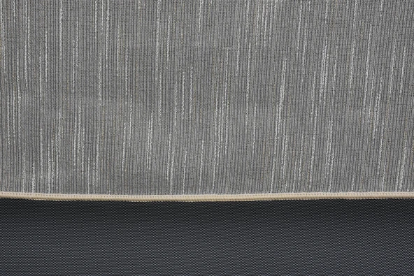 KETEN SİMLİ MODEL GOLD RENK TEK KANAT Hazır dikilmiş Pileli Fon Perde 300*260 cm - Resim 5