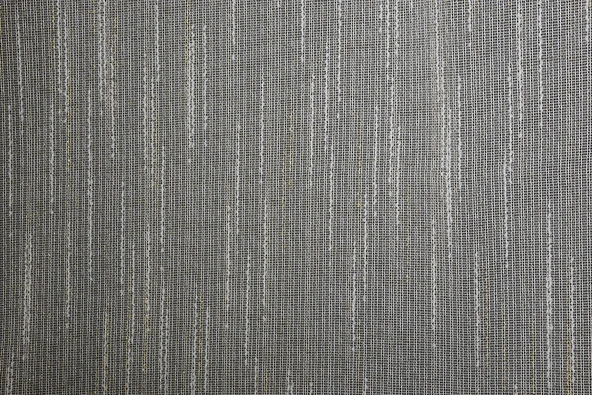 KETEN SİMLİ MODEL GOLD RENK TEK KANAT Hazır dikilmiş Pileli Fon Perde 300*260 cm - Resim 6