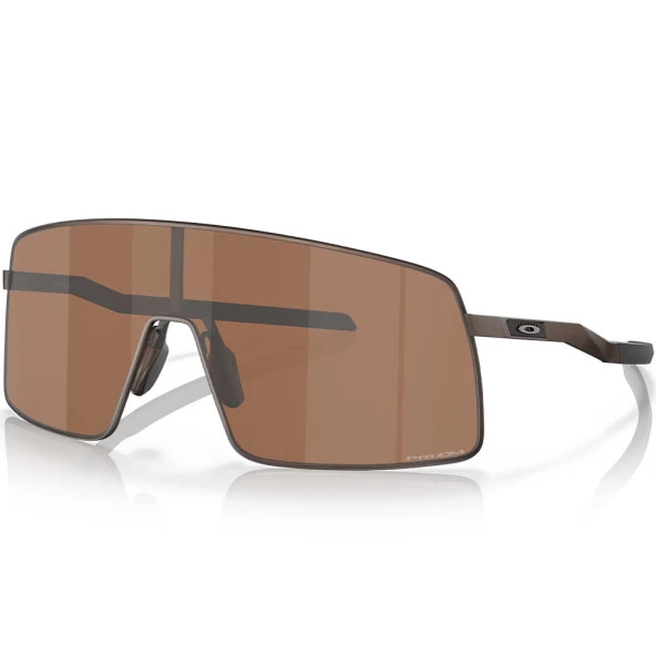 Oakley Sutro Ti Güneş Gözlüğü 601303 Satin Toast Prizm Tungsten