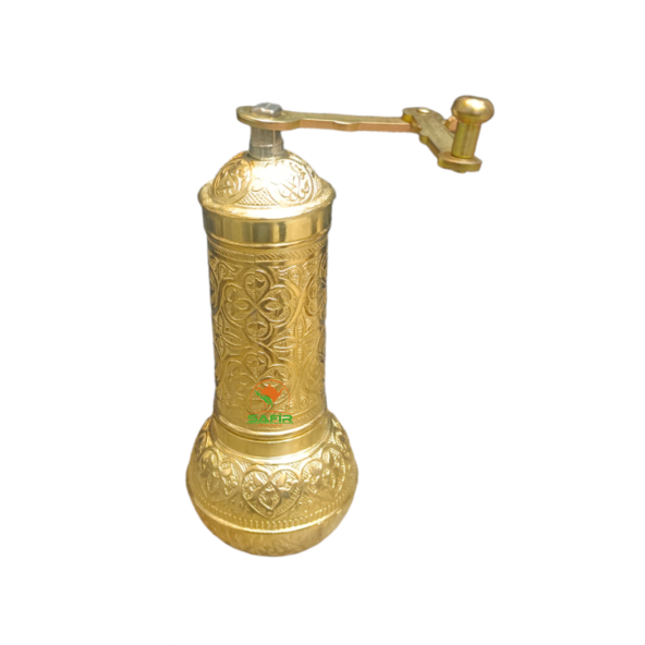 Kahve değirmeni Baharat Öğütücü Kahve Öğütücü Baharat değirmeni SARI DÖKÜM MAALZEME SAFİR BAKIRÇILIK - Resim 2