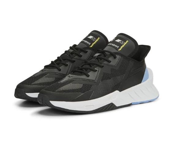 Puma BMW Motorsport Maco SL Siyah Erkek Ayakkabı 30749101 E-71 - 3
