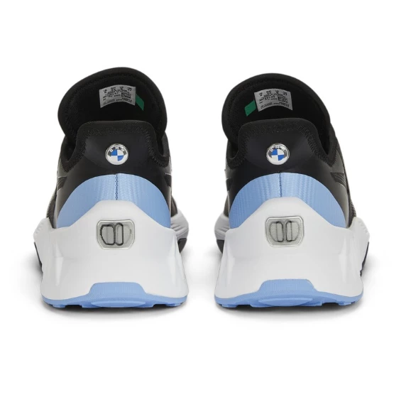 Puma BMW Motorsport Maco SL Siyah Erkek Ayakkabı 30749101 E-71 - 4