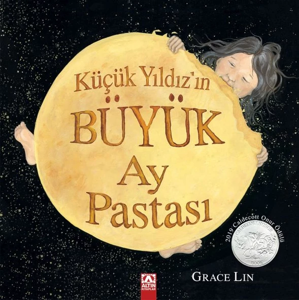 Küçük Yıldız ın Büyük Ay Pastası ürün görseli