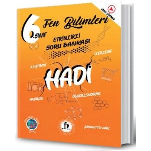 6.SINIF FEN BİLİMLERİ ETKİNLİKLİ SORU BANKASI  Fİ YAYINLARI