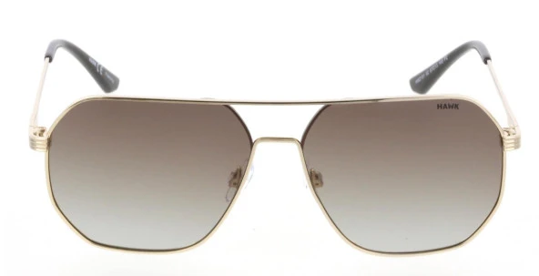 Hawk HW2131-02 57 Polarize Unisex Güneş Gözlüğü - 2