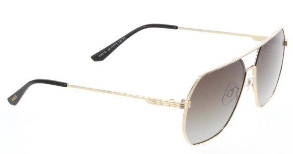 Hawk HW2131-02 57 Polarize Unisex Güneş Gözlüğü - 3