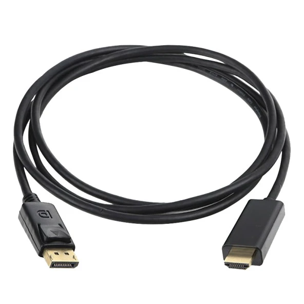 DISPLAY PORT TO HDMI KABLO 1.8 METRE (4434)