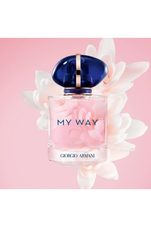 Giorgio Armani My Way Edp Kadın Parfümü 90 ml - 4