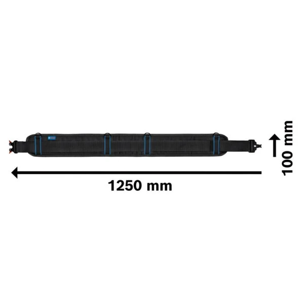 Bosch Professional Alet Kemeri L/XL - 1600A0265N - 4