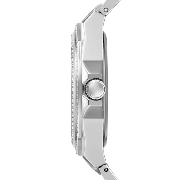 GUESS GUGW0685L1 ÇELİK TAŞLI KADIN KOL SAATİ - 2