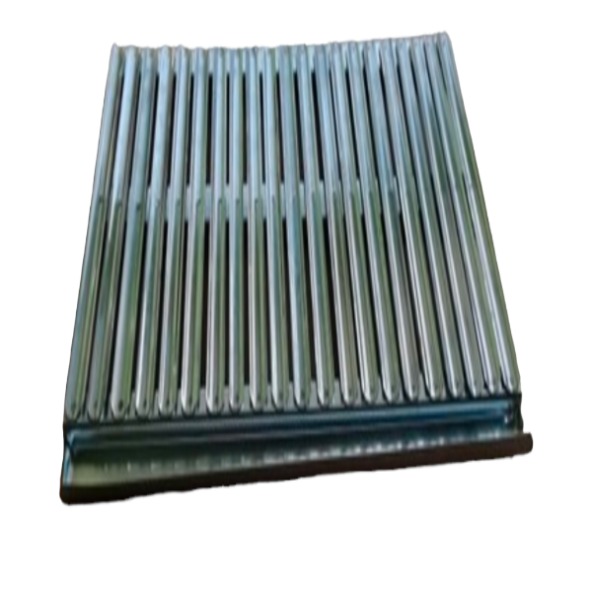 YAĞDANLIKLI OLUKLU IZGARA MANGAL IZGARASI OCAKBAŞI IZGARASI 50-45 CM - 2