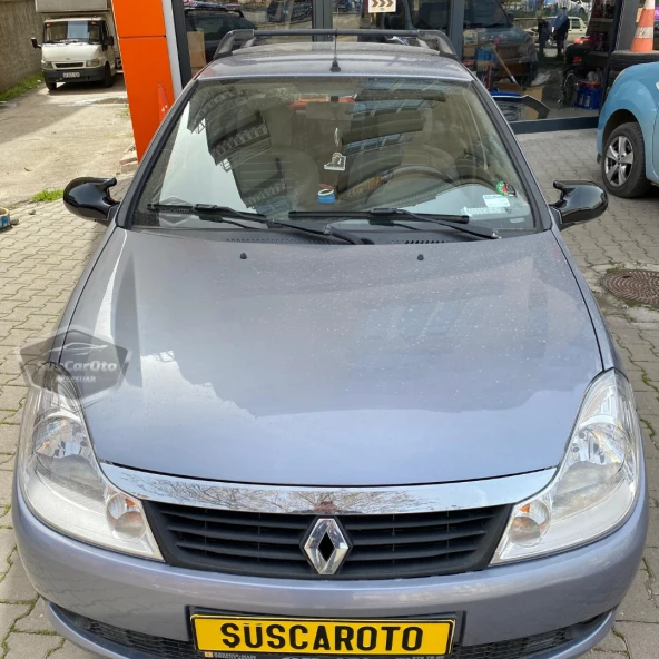 Renault Symbol 2008-2012 Thalia Uyumlu Batman Yarasa Ayna Kapağı Piano Black ABS Plastik - Resim 10