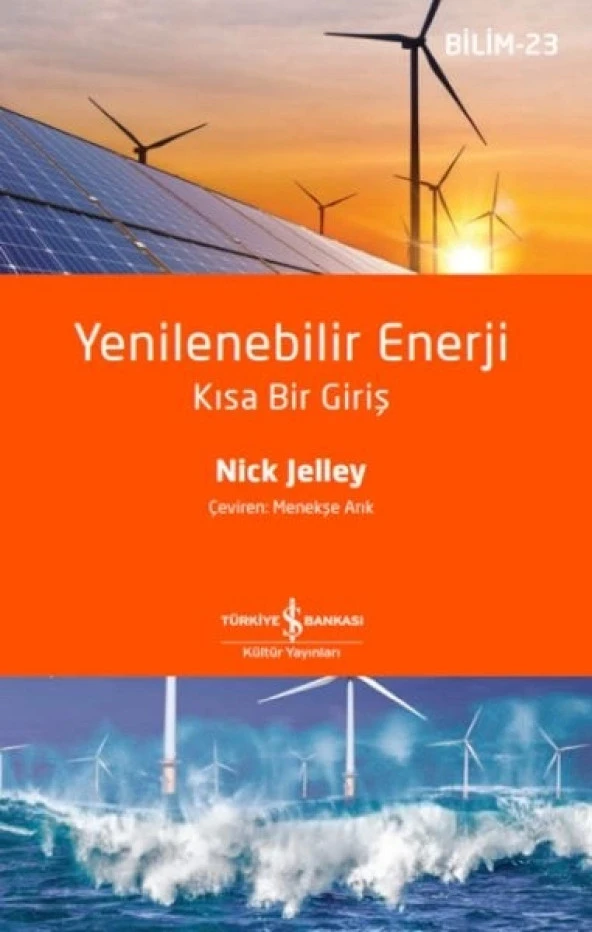 Yenilenebilir Enerji – Kısa Bir Giriş - 1