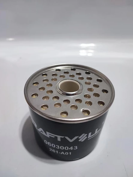 KRAFTVOLL YAKIT FİLTRESİ TM30 CARGO 2520 2517 - 2