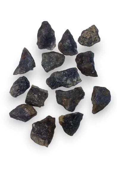 İyolit Doğal Taş Küçük Parça 636 - 2