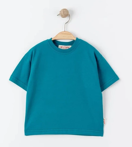 uğurböceğiçocuk Tiffany 27104 Basic Sürem Erkek Çocuk T-shirt - 11