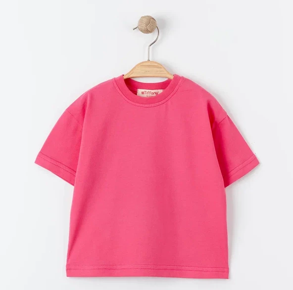 uğurböceğiçocuk Tiffany 27104 Basic Sürem Erkek Çocuk T-shirt - 7