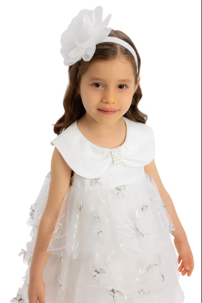 Pamina Kız Bebek Elbise - 2