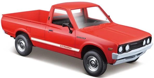 Maisto 1973 Datsun 620 Pick Up 1:24 Model Araba ürün görseli 1