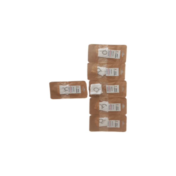 Çay semaveri Musluk bezi Çay Ocağı Kazanı için SAFİR Musluk Bezi 6 paket 30 adet Musluk Süzgeci - 3