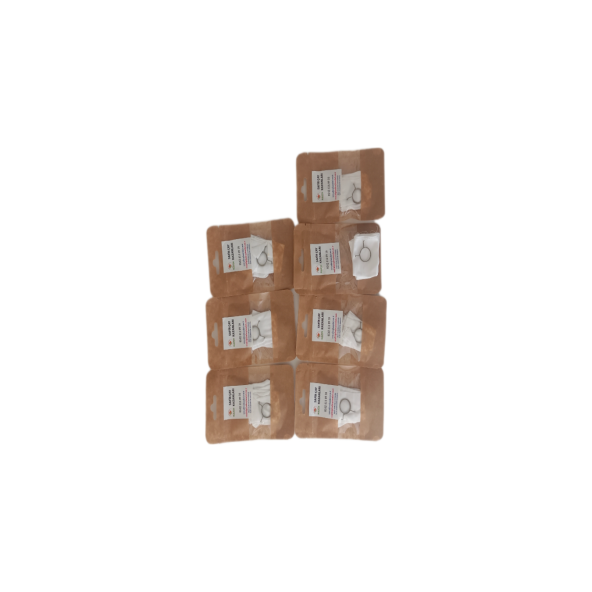 Musluk bezi Çay Ocağı Kazanı için SAFİR Musluk Bezi 7 paket 35 adet Musluk Süzgeci399 - 3