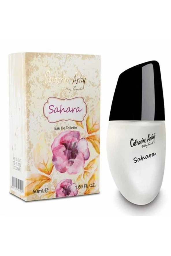 Catherine Arley Edt Bayan Parfüm 50Ml-Sahra