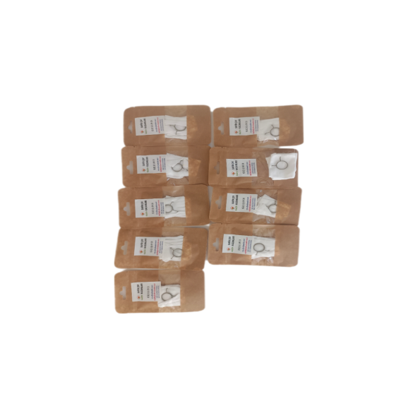 Musluk bezi Çay Ocağı Kazanı için SAFİR Musluk Bezi 9 paket 45 adet Musluk Süzgeci - 3