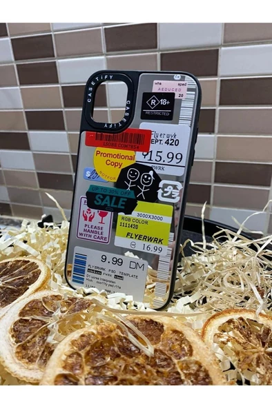 İphone 15 Pro Max Mirror Aynalı Cep Telefonu Kılıfı - Resim 9