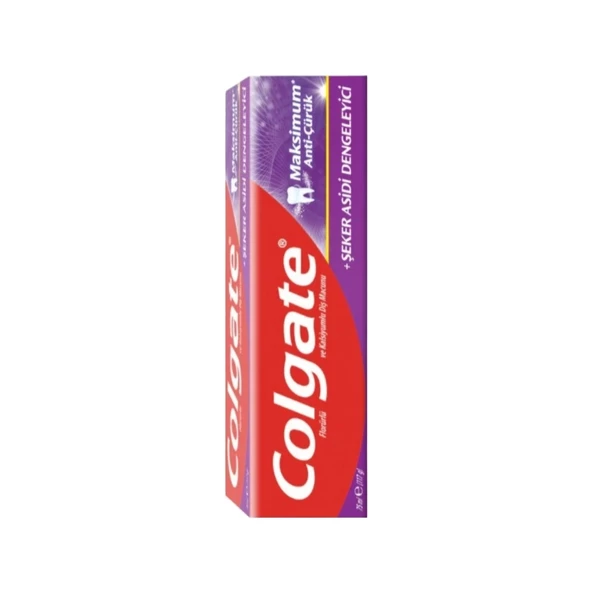 Colgate Maksimum Anti-çürük 75ml - 3