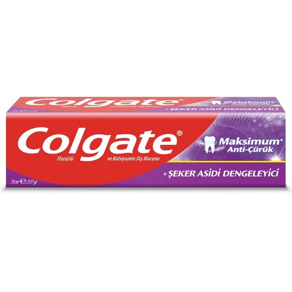 Colgate Maksimum Anti-çürük 75ml - 2
