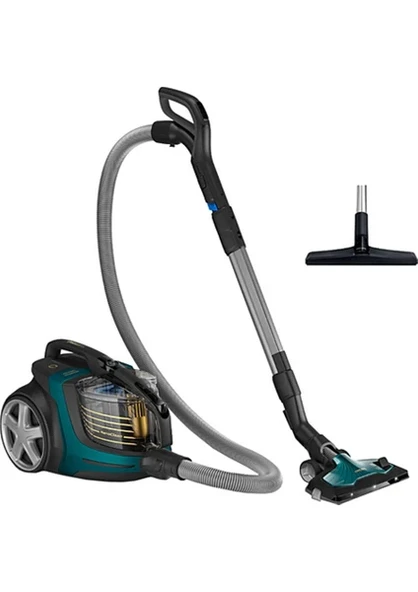 Philips Marathon Ultimate XB9185/07 899 W Toz Torbasız Süpürge - 2