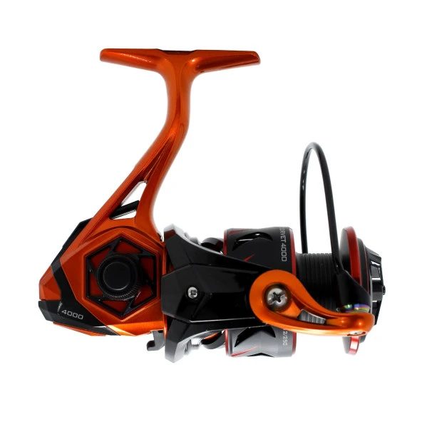 Captain Corvet 4000 8+1 BB Spin Olta Makinesi