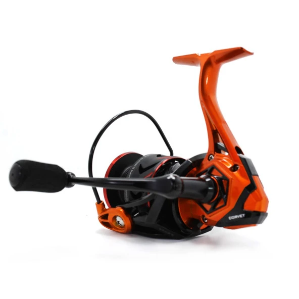 Captain Corvet 4000 8+1 BB Spin Olta Makinesi - 3