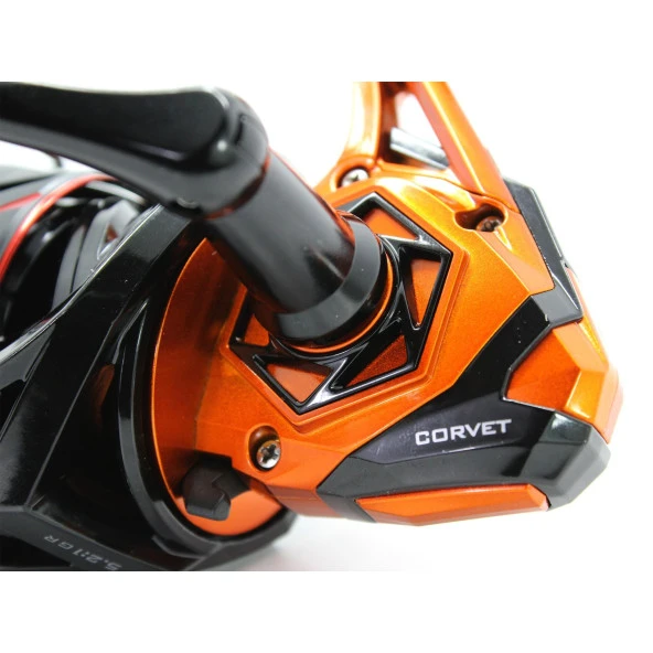 Captain Corvet 4000 8+1 BB Spin Olta Makinesi - 4