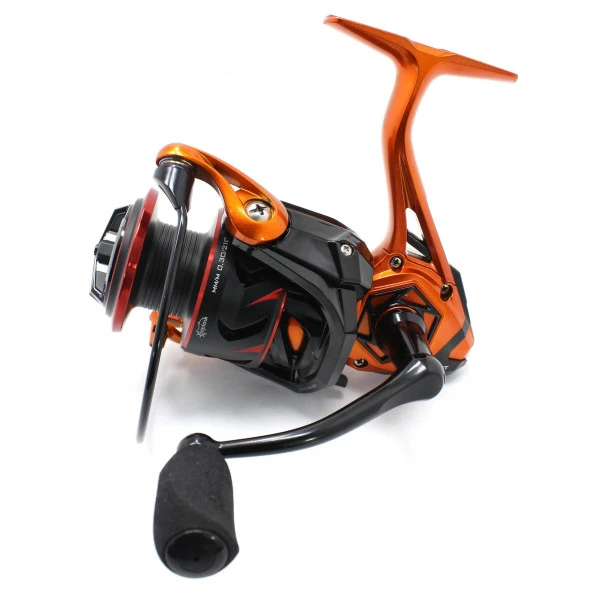 Captain Corvet 4000 8+1 BB Spin Olta Makinesi - 5