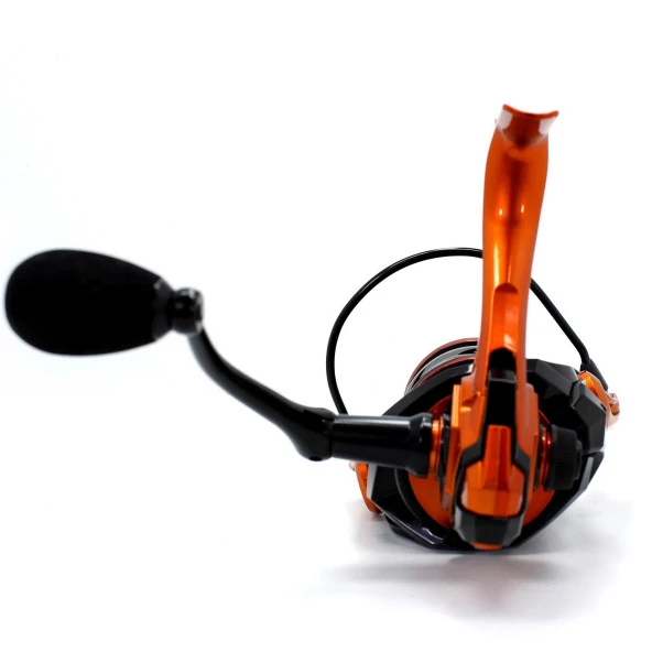 Captain Corvet 4000 8+1 BB Spin Olta Makinesi - 6