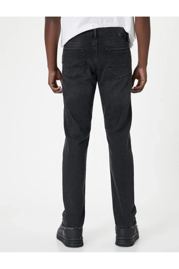 Brad Jeans - Slim Fit Premium Jean - Resim 4
