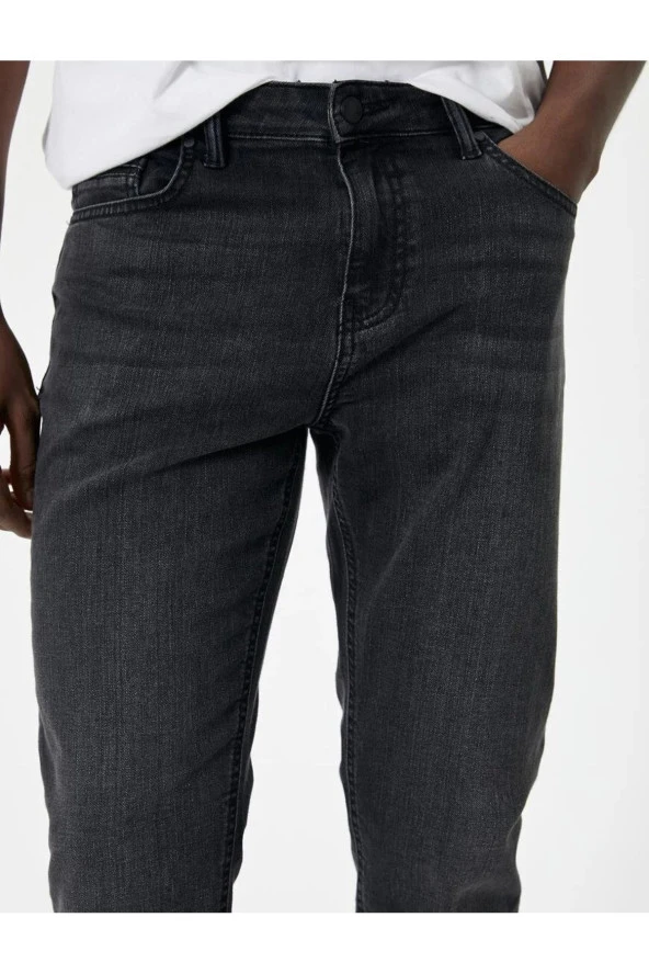 Brad Jeans - Slim Fit Premium Jean - Resim 5