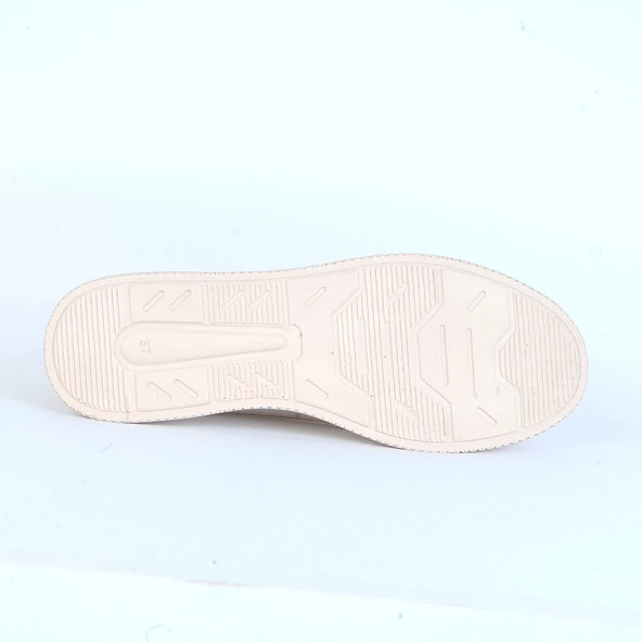 Moda Ayakkabı 166 Wanetti Kadın Babet Ayakkabı - 7