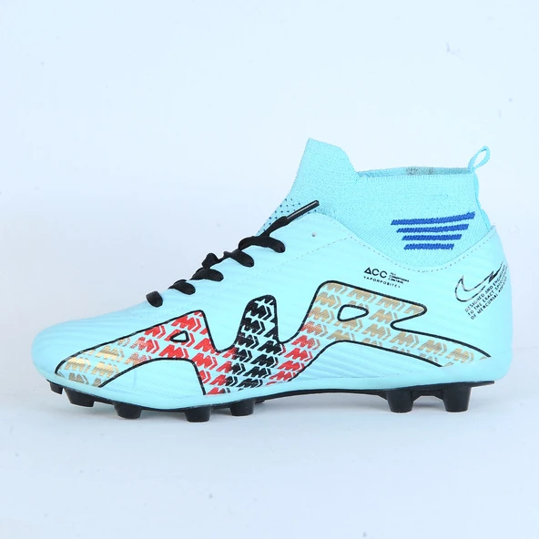 Moda Ayakkabı 585 Twingo Erkek Çoraplı Krampon - 11