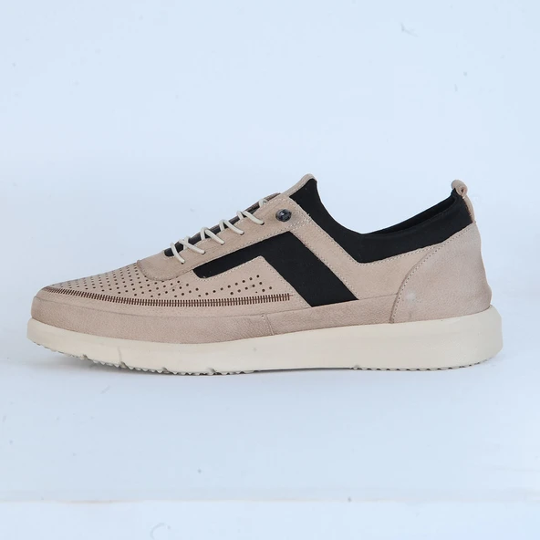 Işık My-74 Nubuk Deri Erkek Casual Ayakkabı - 11